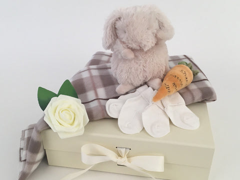 Bobby Bunny Keepsake Box