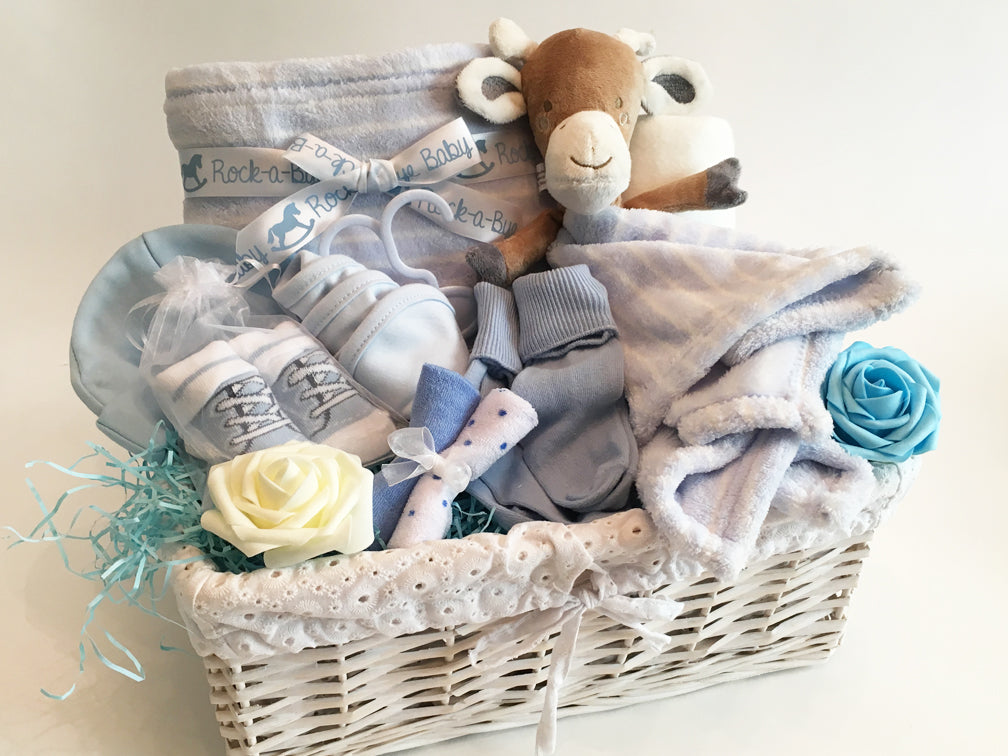 George Gift Basket