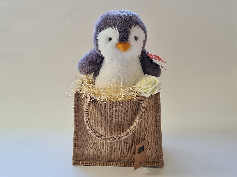 Penelope Penguin