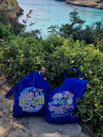 Cala d'Or Beach Bags