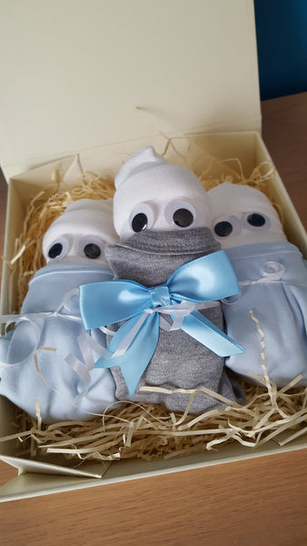 Snugglebug Keepsake Box