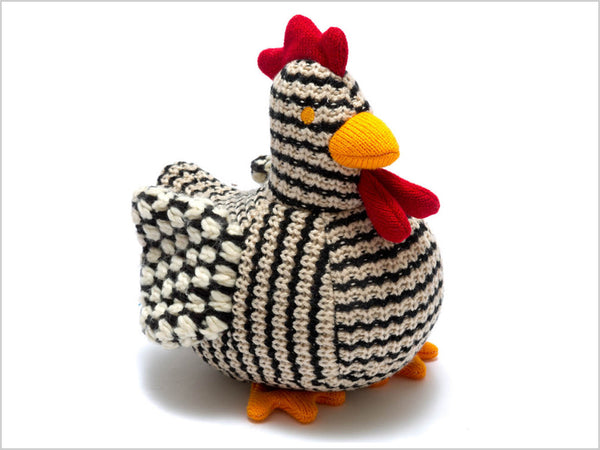 Chirpy Chunky Knit Helen Hen