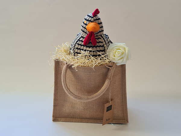 Chirpy Chunky Knit Helen Hen