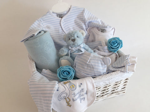 Jacob Gift Basket