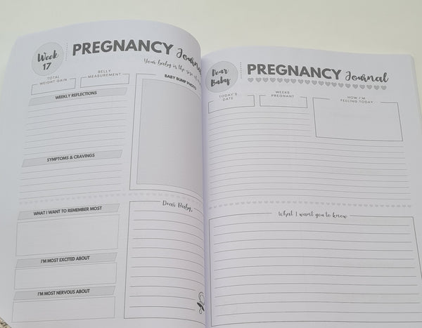 Pregnancy Journal